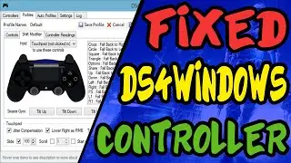 DS4Windows Not Detecting Controller FIX In Windows 10