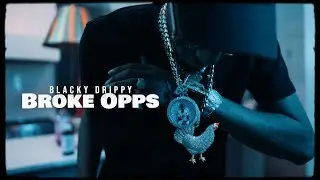 Blacky Drippy 
