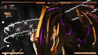 Havik combo mk1 - halloween stage - Mortal Kombat 1