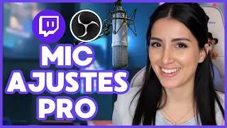 How to IMPROVE your MICROPHONE in OBS | FREE Audio Filters (2026)