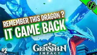 Oh And Also We Have Wing Now | Genshin Impact (Closed Beta) | | Let's Play [#2]