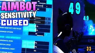Best AIMBOT Controller Settings Season 8