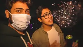 Who Said Firecrackers was Banned on Diwali !!