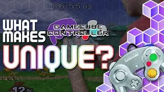 What Makes The GameCube Controller Unique? - WMGU - BeyondPolygons