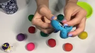 Открываем пластилин 