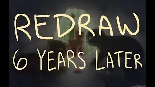 Brokenstar's Death - Speedpaint REDRAW (2014-2020)