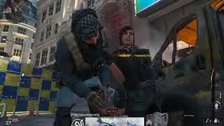 Call of Duty: Modern Warefare (2019) - Mara Finishing Move