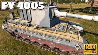 Tank Company FV 4005 Gameplay