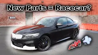 M2 On A Budget?! (M240i Transformation Part 1)