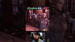 Kuro Fox's Xeno Beauty | Monster Hunter World Fashion Show