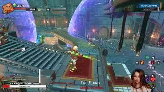 ЛАЙТОВЫЙ СТРИМЧИК ПО dungeon defenders awakened