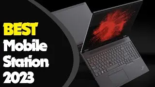 Best Mobile Workstations for 2023: Unleash Your Creativity