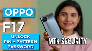 Oppo F17 Pin Pattern Password CPH 1717 Unlock Tool Done