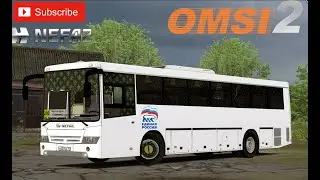 ||Omsi 2|| НефАЗ 5299-17-32 0.1 - Nefaz_5299_17_32