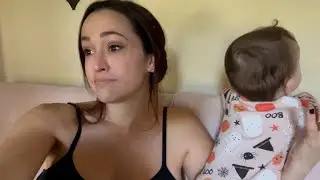 Potty Training & Lots of Crying