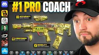 I Asked Warzone's #1 Pro Coach to Build my Loadout!
