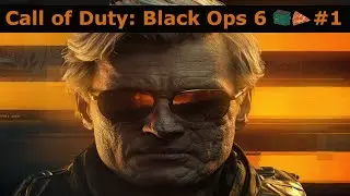 Triple Double Agent - Call of Duty: Black Ops 6 - Part 1
