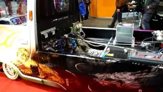 TOKYO AUTO SALON 2011 KEITORA