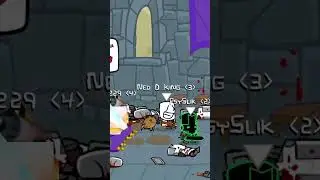 Worst Character Yet | Castle Crashers Painter Boss Paradise