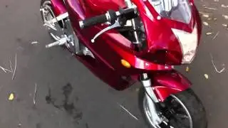 X6 super pocket bike mini streetbike