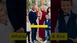 Alfonso Ribeiro 4 Relationships & 4 Kids😍💘 