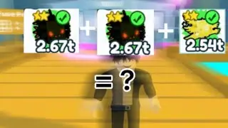 What happend if u fuse 2 rb hydra axalotl and 1 golden astral?