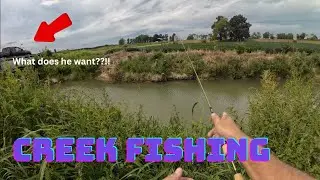 Multi Species Creek Fishing