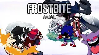 FNF - FROSTBITE BUT EVERY TURN A DIFFERENT COVER IS USED 🐍