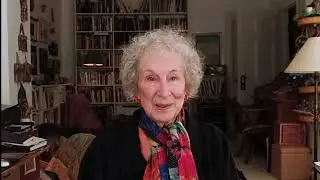 Margaret Atwood reads ‘Morte de Smudgie’ from Old Babes in the Wood