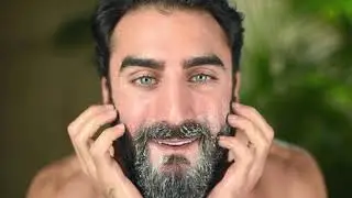 How to use beard wash and beard conditioner