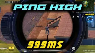 Ping High In Call Of Duty Mobile | Call Of Duty Lag Problem