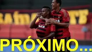 Sport 4 x 2 Serra Talhada 22/02/2015 (Gols)