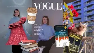 Неделя со мной в Лондоне | ВЛОГ | КНИЖНЫЙ КЛУБ Полночная библиотека