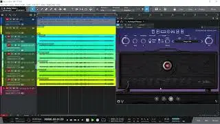Neural DSP John Petrucci Preset default - GlasGow Kiss Preset