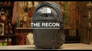 Review: 2021 redesigned North Face Recon backpack