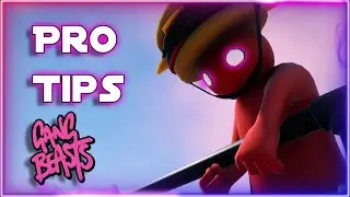 Top 5 Tricks for Gang Beasts!!