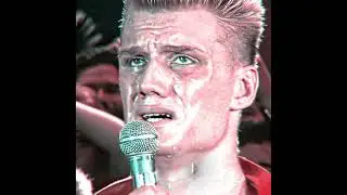 DRAGO - Ivan Drago Edit 