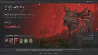 Diablo 4 | Season 9 Battle Pass Overview (Reliquaries)