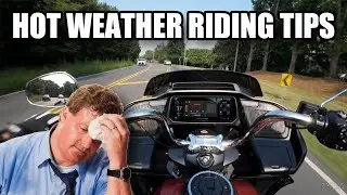 Here’s Why You Won’t Ride In The Heat