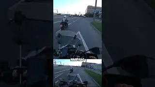 #мотосопровождение