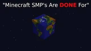 The Tragic Downfall of Minecraft SMPs