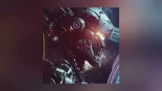 Cyber rider - M.E.C.H. teaser