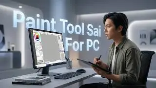 HOW TO GET Paint Tool Sai on Pc & Mac (Official Guide) | Paint Tool Sai 2026