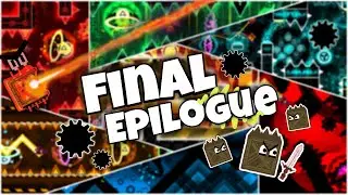 Final Epilogue by Pennutoh {2.0 MADNESS} (Extreme Demon?) [Geometry Dash]