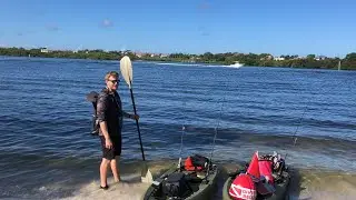 Fishing and Scalloping Anclote River Park