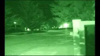 Alien Sighting Grass Valley California 07/16/2010 - UFO