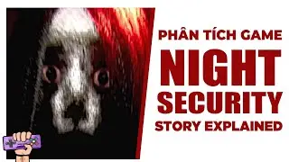 NIGHT SECURITY Story Explained