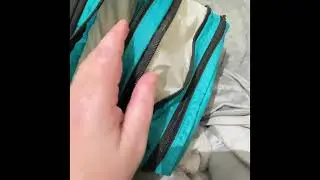 Fibromyalgia flare kit  Pro packing cubes