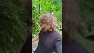 Водопад Фырыдон с. Кобан Владикавказ Северная Осетия #кавказ #осетия #туризм