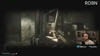 Escape From Tarkov Gaming Chair Edtion #1